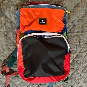 Cotopaxi Del Dia Tasra 16L